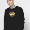 Aang Four Elements Avatar Mode Sweatshirt