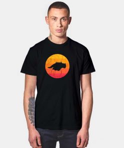 Appa The Flying Bison T Shirt