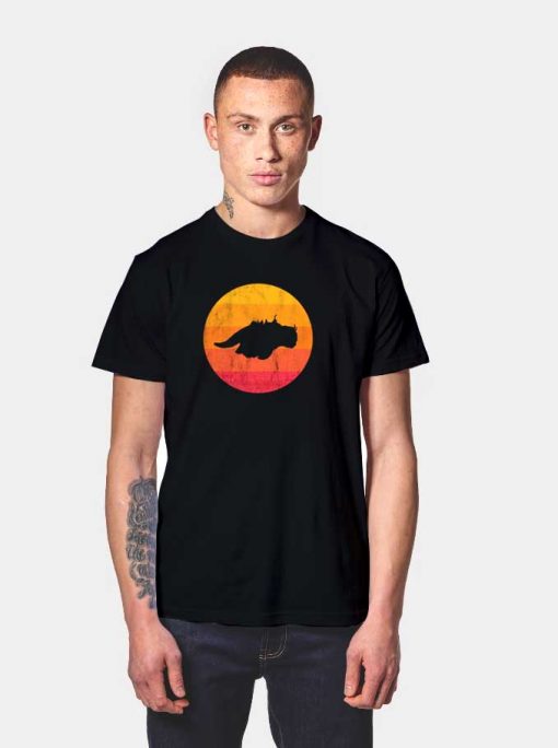 Appa The Flying Bison T Shirt