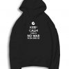 Avatar We Are Safe Within Our Walls Hoodie