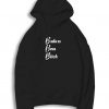 Badass Boss Bitch Quote Hoodie