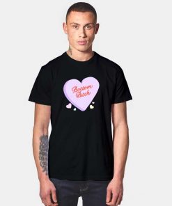 Bottom Bitch Love Heart T Shirt