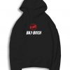 Certified Bad Bitch Logo Hoodie