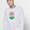 Cute Mochi Stacks Sweatshirt