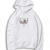 Cyborg Skull Experiment Hoodie