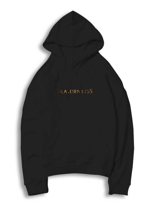 Elden Ring Maidenless Quote Hoodie