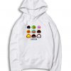 Emochicon Mochi Emoticon Hoodie