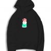 Happy Mochi Sad Mochi Hoodie