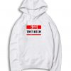 Hello My Name Is That Bitch Hoodie