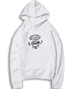 Hello Tarnished Dude Jar Hoodie