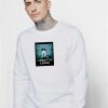 I Want To Leave To Space X Sweatshirt