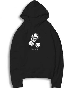 Japanese Trio Emil Heads Hoodie