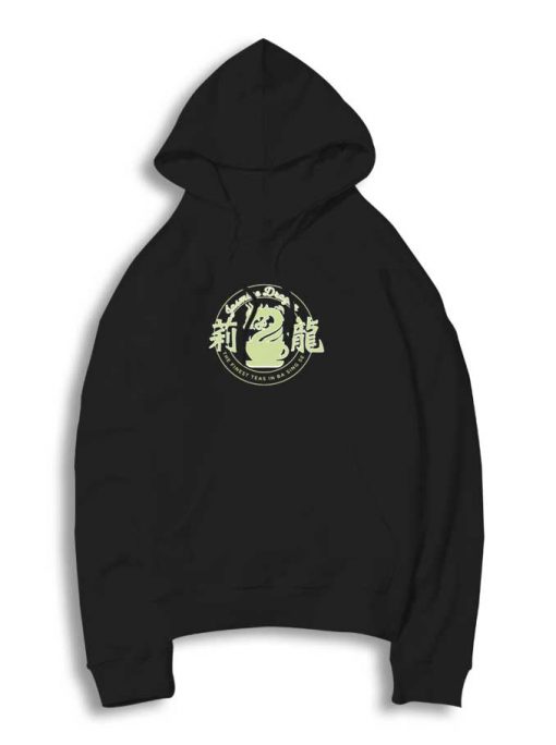 Jasmine Dragon Finest Tea Shop Hoodie