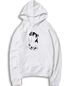 Koi Fishes Yin-Yang Aesthetic Hoodie