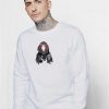 Melina The Girl Elden Ring Sweatshirt