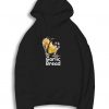 Mister Skeleton And Garlic Bread Hoodie