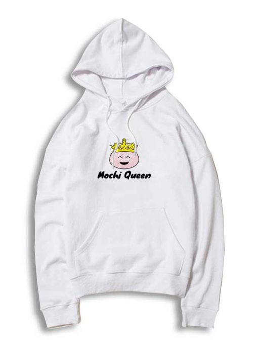 Mochi Queen Crown Hoodie