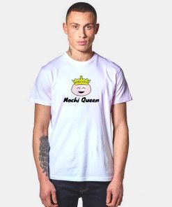 Mochi Queen Crown T Shirt