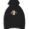 Monkey See No Evil Hoodie