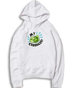 My Cabbages Seller Avatar Hoodie