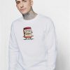 Peanuts Butter Crispy Sweatshirt