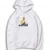 Post Karl Malone Basketball Hoodie