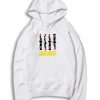 Post Malone Bloody Knives Hoodie