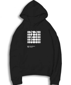 Post Malone Circles Logo Hoodie