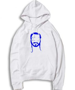 Post Malone No Face Hoodie