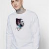 Post Malone Smoking Sign Sweatshirt