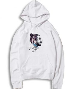 Post Malone Smoking Sign Hoodie