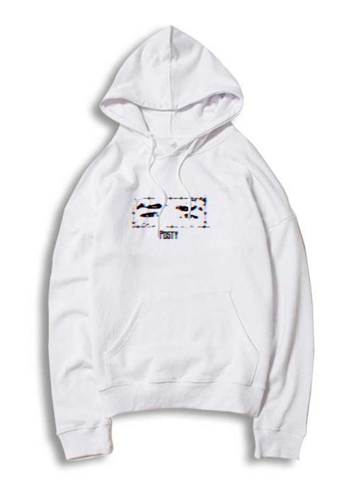 Posty Malone Barbed Wire Hoodie