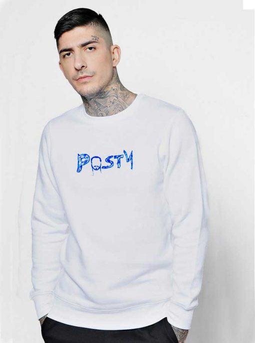 Posty Malone Ugly Drawing Sweatshirt