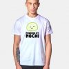 Powered By Japanese Mochi T Shirt