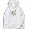 Sexy She Hulk Green Slime Hoodie