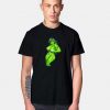 She Hulk Arousing Big Boobs T Shirt