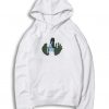 She Hulk Green Toes Hoodie