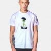 She Hulk Lifting Stone T Shirt