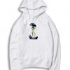 She Hulk Lifting Stone Hoodie