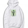 She Hulk Office Cartoon Style Hoodie