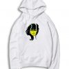 She Hulk The Green Lady Head Hoodie