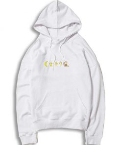 Sneaky Monkey Banana Hoodie