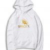 Space X Dragon Head Hoodie