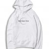 Space X Eclipse Logo Hoodie