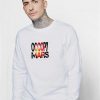 Space X Occopy Mars Sweatshirt