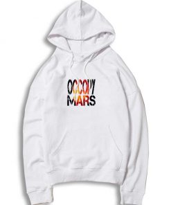 Space X Occopy Mars Hoodie