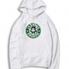 Starbucks Calm Jasmine Dragon Hoodie