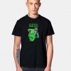 The Incredible She Hulks Foot T Shirt