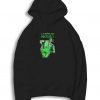 The Incredible She Hulks Foot Hoodie