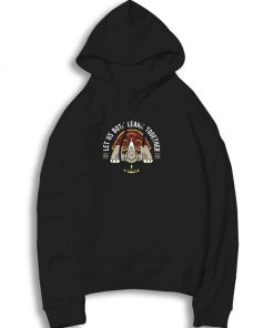 The Pastor Turtle Tarnished Hoodie